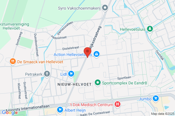 Hoek Bv, Van Der