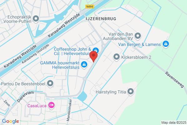 Keukenstudio Hellevoetsluis
