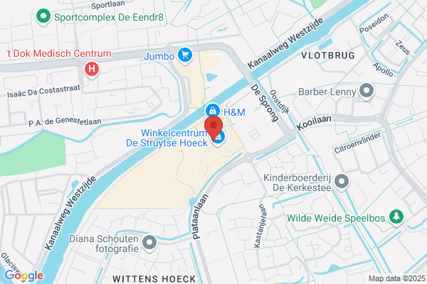 Pearle Opticiens Hellevoetsluis