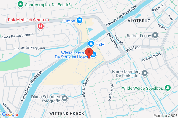 Eye Wish Opticiens Hellevoetsluis
