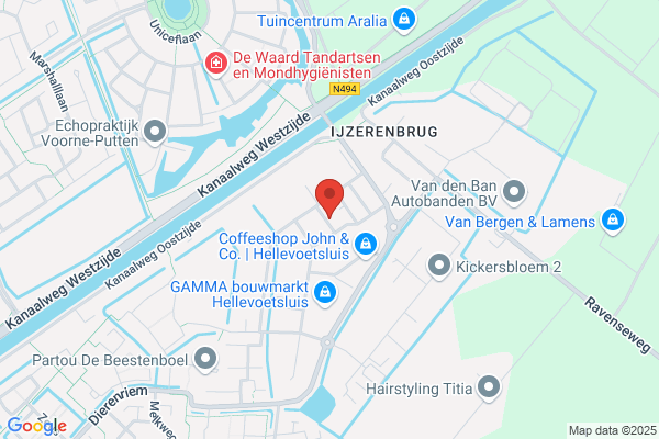 PartsPoint Hellevoetsluis