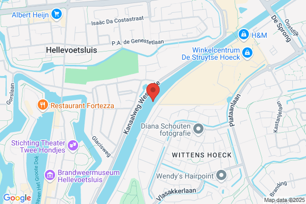 Haringvliet Jachtverhuur Vof