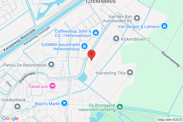 Aannemersbedrijf Voorne Grond- Weg- En Waterbouw B