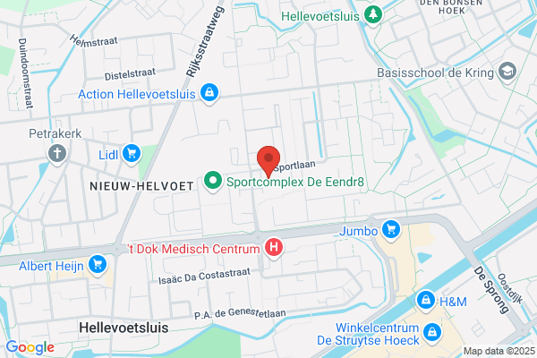 Eendraght Zalenverhuur De