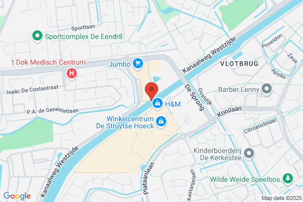 Goeree 33, Visspecialist
