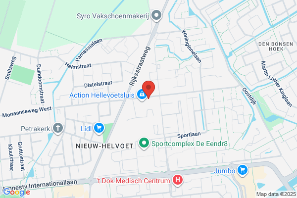 H.J. De Bruijn Consult Bv