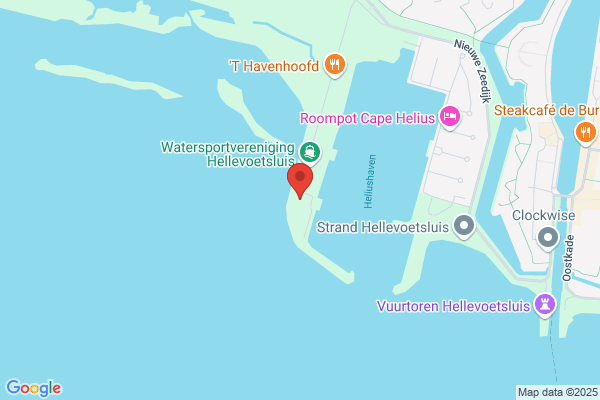 Haringvliet Bv
