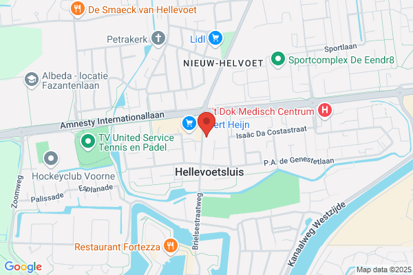 Hoeven Vof, Van Der