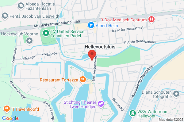 Inzameldienst Rijnmond Zuid-West