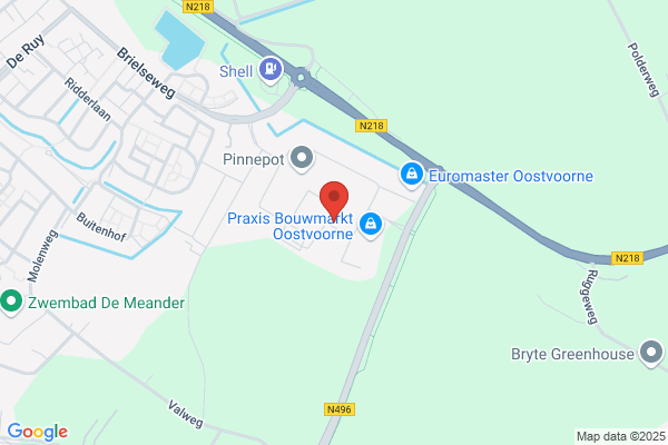 Glazenwassersbedrijf Ruitenzeven