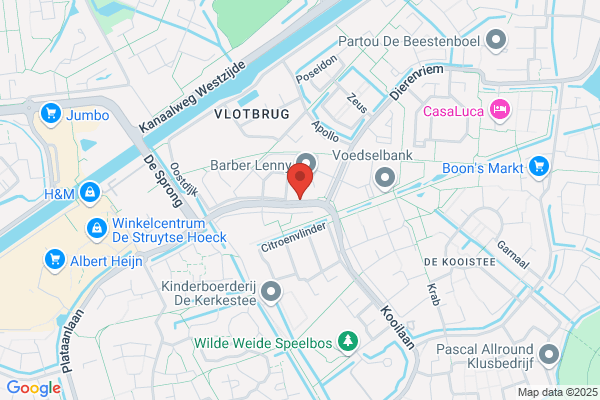 Markenburg Geervliet Openb