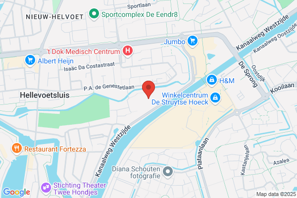 Windroos Ssbo, De