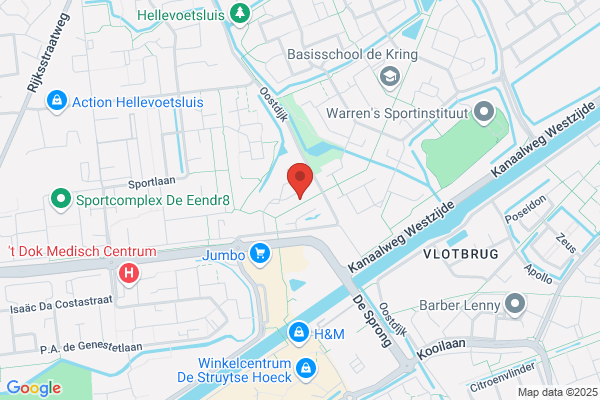 Pedicure L Vermeer-Vd Hor