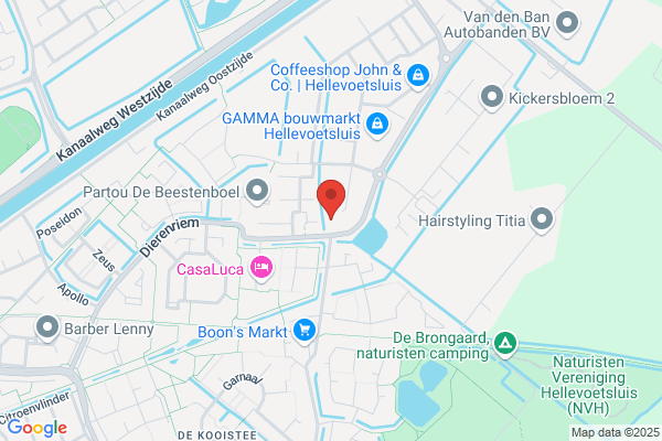 Cantorclin Rotterdam Bv