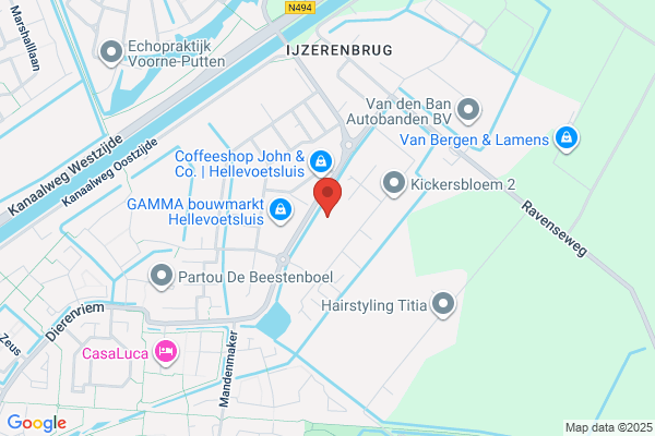 Langeweg