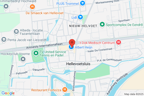 Slagerij Westvoorne