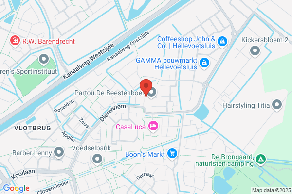 Service Bur Ouderen, Sticht
