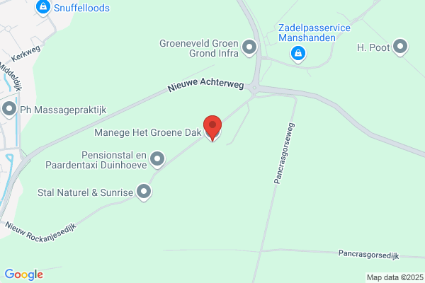 Pension Het Groene Dak (Manege)