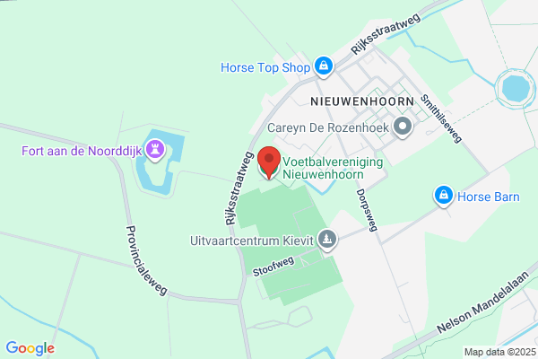Voetbalvereniging Nieuwenhoorn