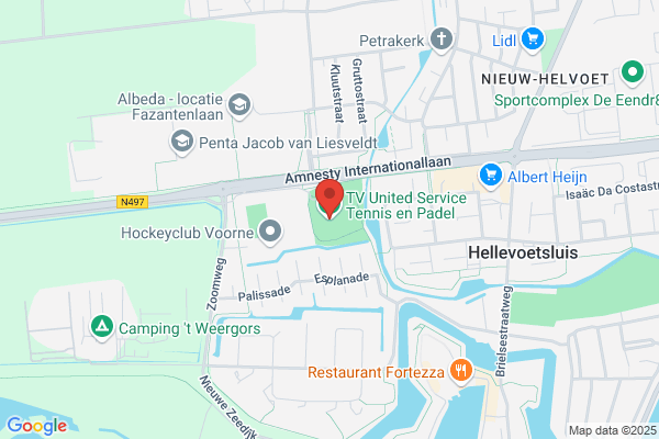 United Serv Tennisvereniging