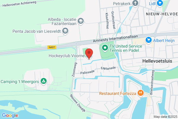 Voorne, Hockeyclub