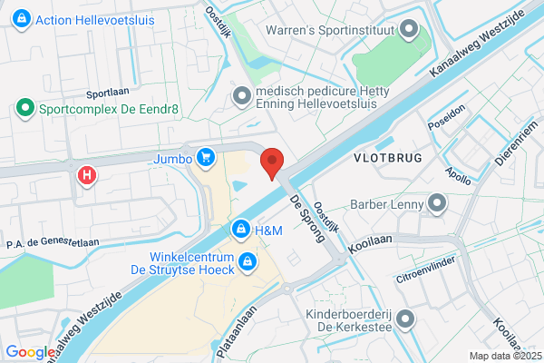Vis Van Heemst, A G