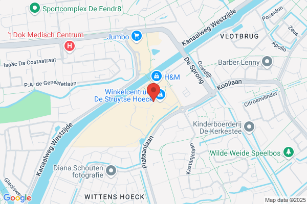 J C Van Der Mijn