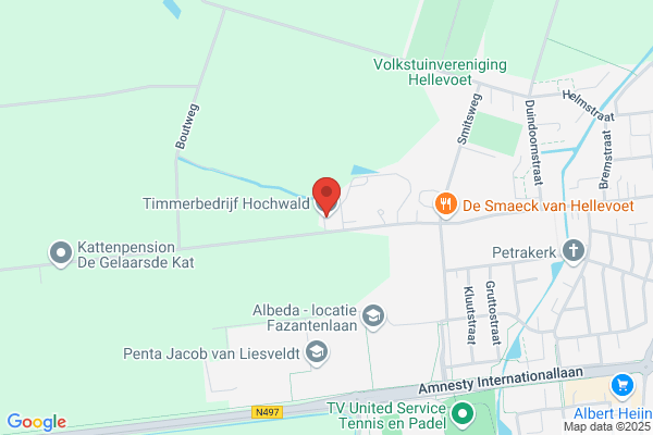 Timmerbedrijf Hochwald