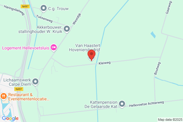 Haastert, Van