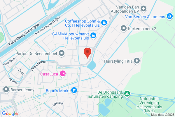 Ophaaldienst Ned Bv, Centr