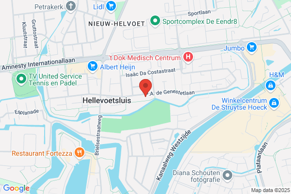 Rien de Vries Verzekeringen, Hypotheken & Financiele Planning