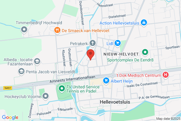 Horik Vof, Van