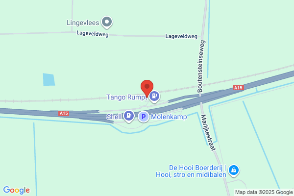 Fastned Charging Station