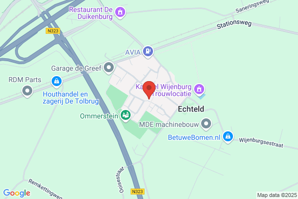 Schildersbedrijf van der Burg