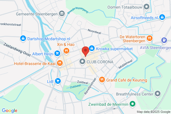 Bloemisterij Van Steenbergen
