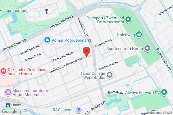 Boekhandel De Oase Chr