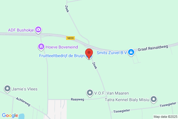 Bruijn Fruitteeltbedrijf VOF De