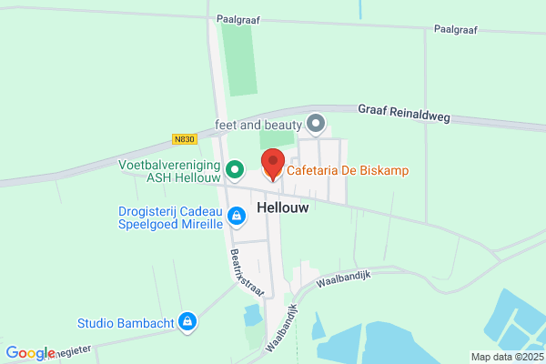 Dorpshuis De Biskamp