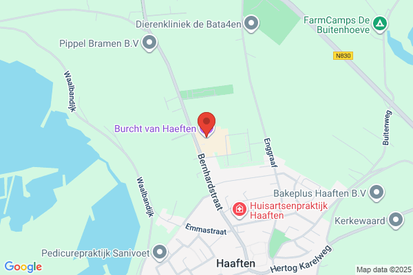 Dorpshuis Haaften