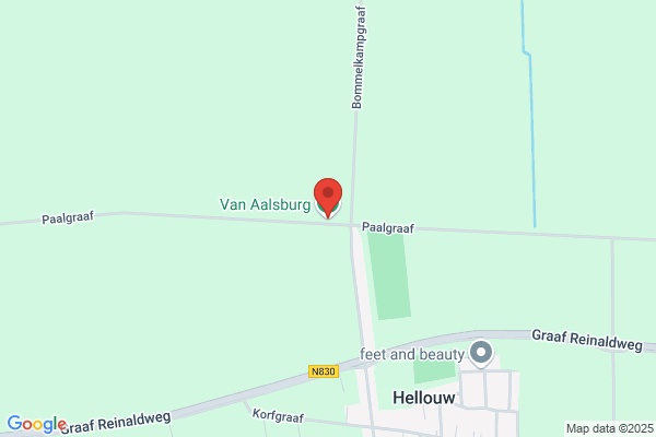 Eldik, Van