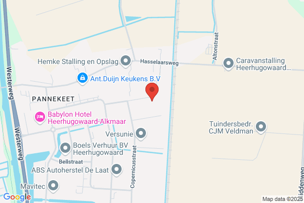 Heerik Bv, Van Den