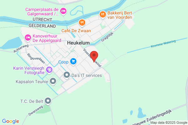 Klussenbdrijf Van Steenbergen-Timmer Vof