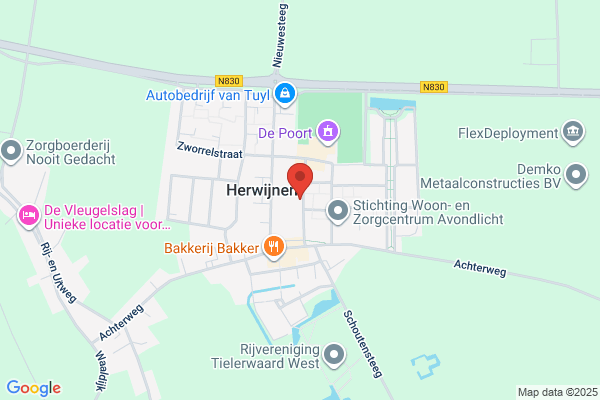 Lijstenmakerij Van Horssen
