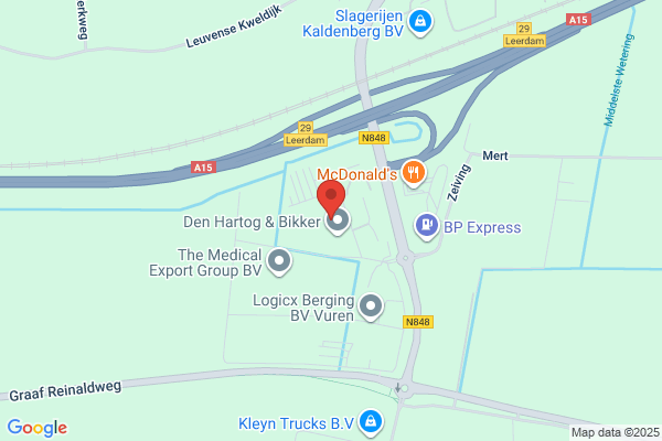 Transportbedrijf Van Burk