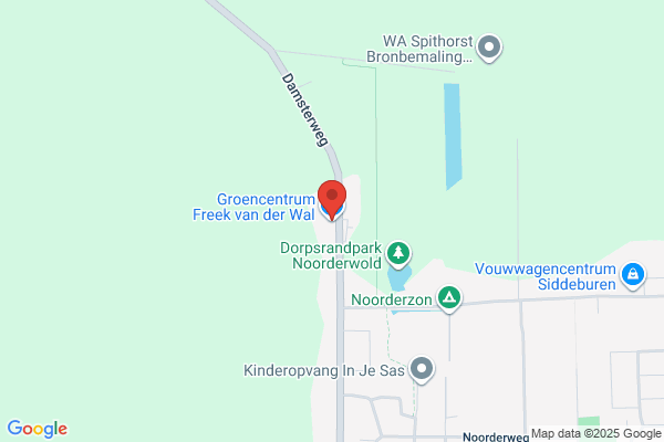 Kwekerij-Tuincentrum Siddeburen