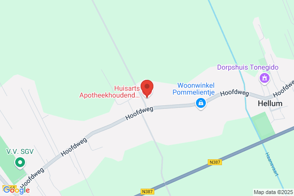 Huisarts Apotheekhoudend Sluijs R A P en Sluijs-Gerrits L M A