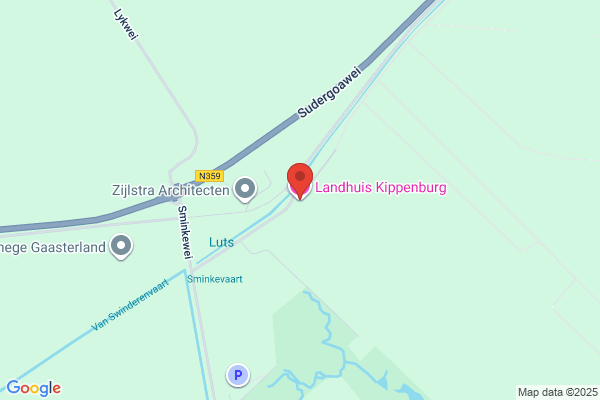 Landhuis Kippenburg