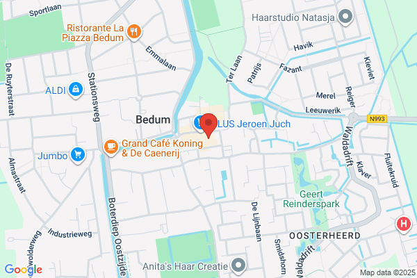 Benning, Warme Bakker