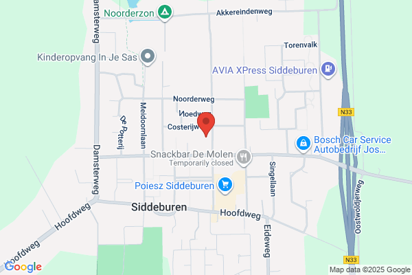Bibliotheek Siddeburen