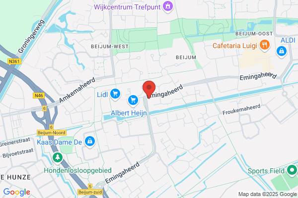 Dierenartsen Midden Groningen